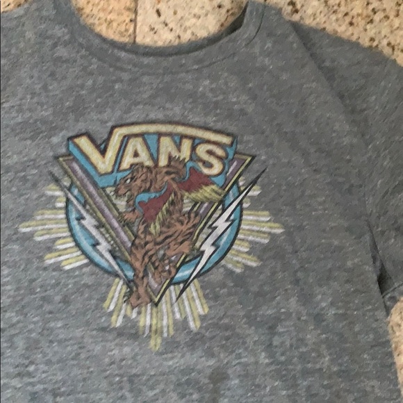 Vans T-shirt - Picture 2 of 4